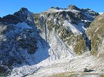 Al Rifugio Benigni con la prima neve il 5 ottobre 08  - FOTOGALLERY